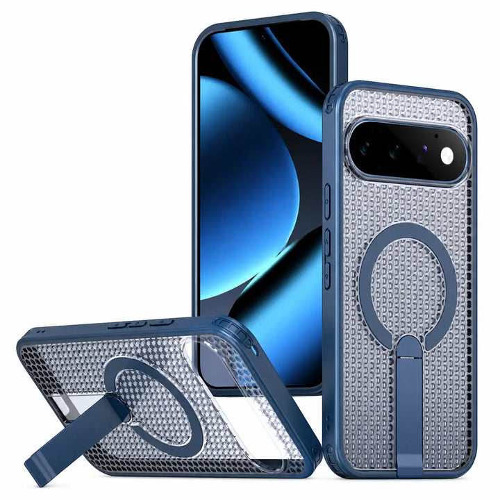 Magnetic Cooling Stand Case for Pixel