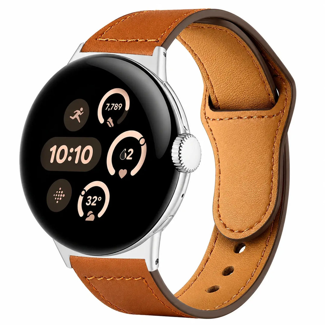 Leather Strap for Google Pixel Watch 5
