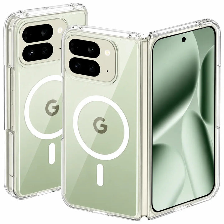 Clear MagSafe Protective Case For Pixel Fold