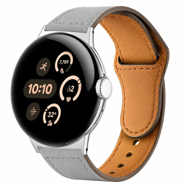 Leather Strap for Google Pixel Watch 5