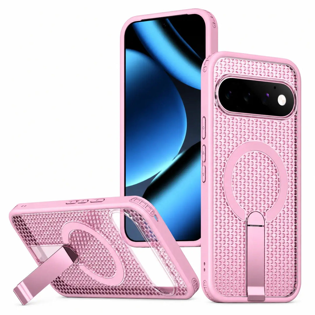 Magnetic Cooling Stand Case for Pixel