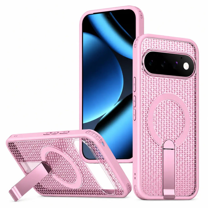 Magnetic Cooling Stand Case for Pixel