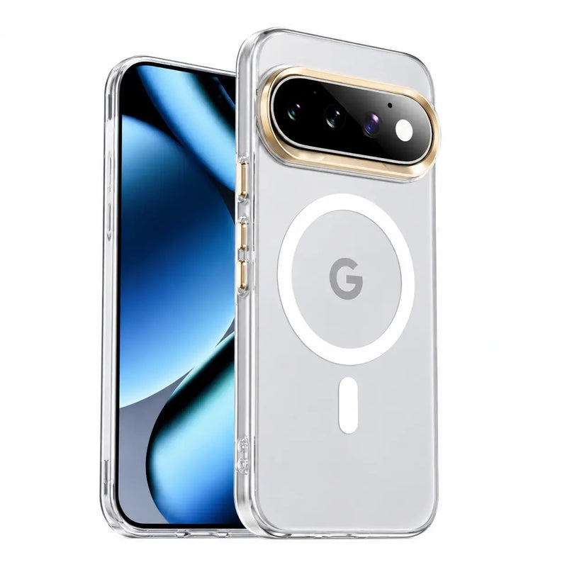 Clear MagSafe Case For Google Pixel 11 Pro