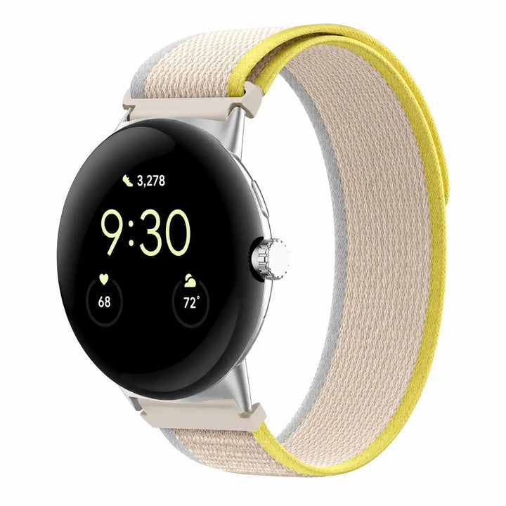 Adjustable Nylon Band for Google Pixel Watch (Copy)
