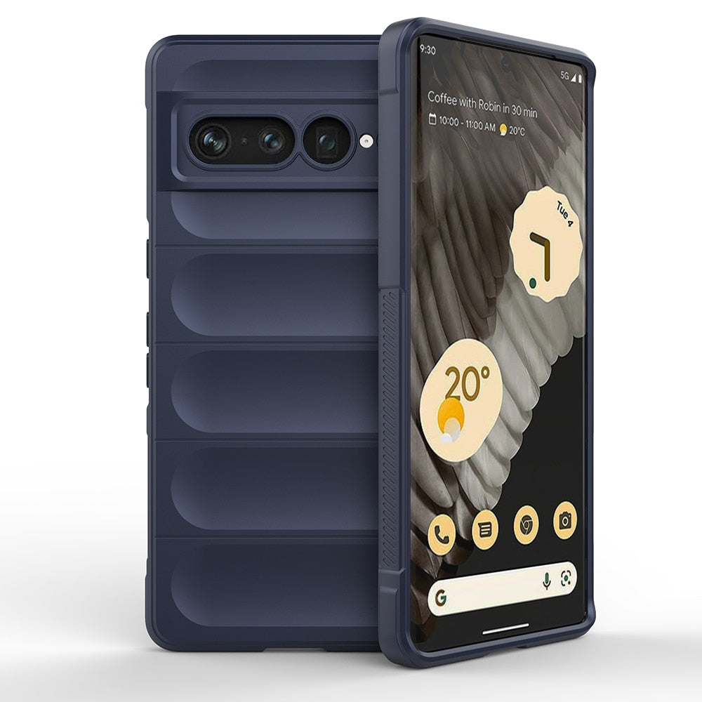 Anti-Slip Bump Step Case for Google Pixel 7 Series - The Pixel Store